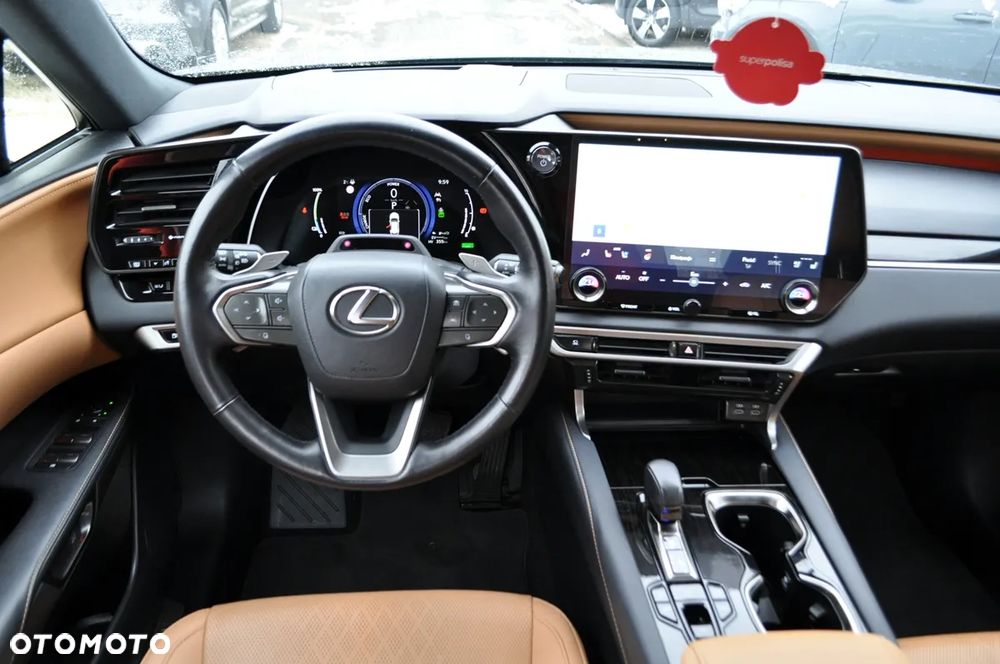 Lexus RX 450h+ Prestige - 22