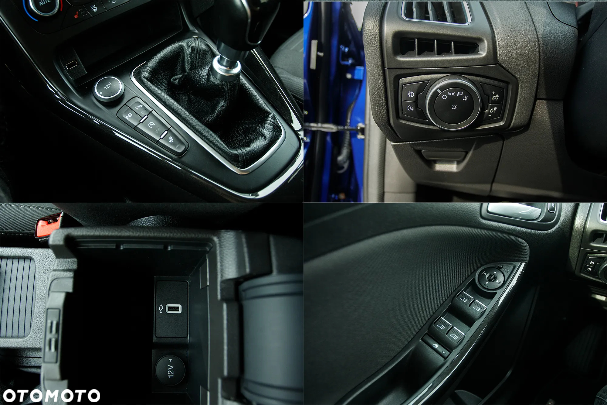 Ford Focus 1.0 EcoBoost Titanium X - 34