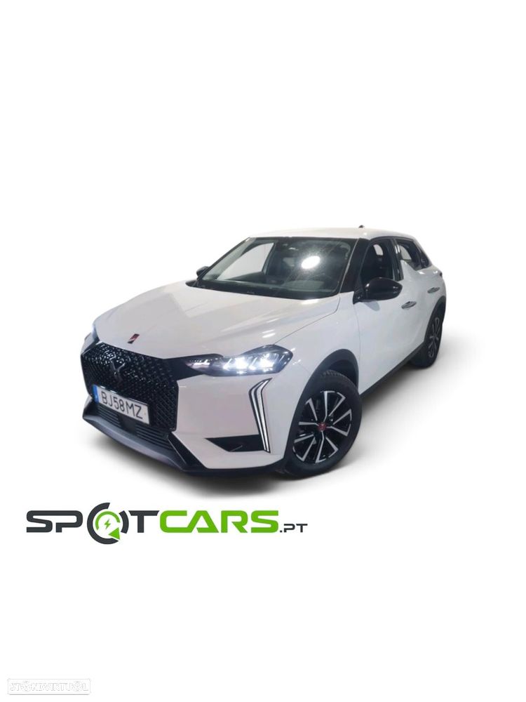 DS DS3 E-Tense Performance Line +
