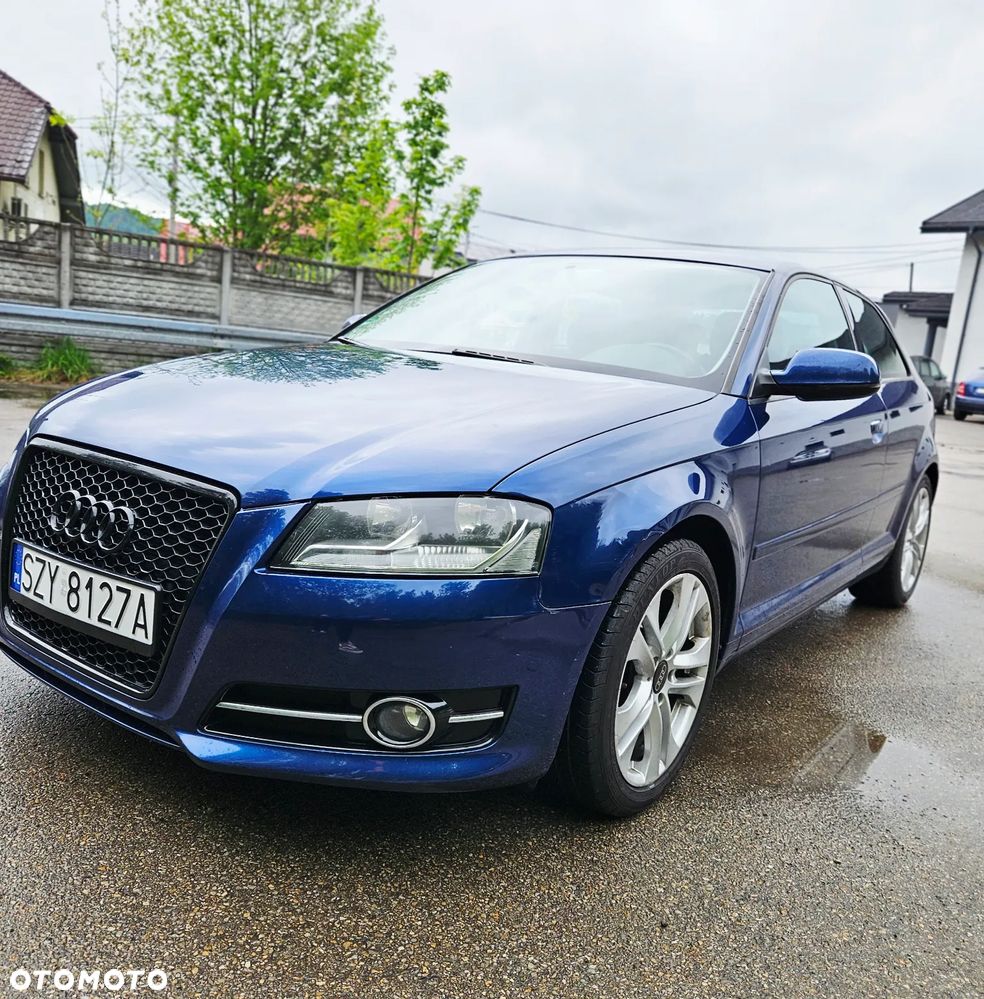 Audi A3 3-drzwiowe 1.2 TFSI Ambition - 1