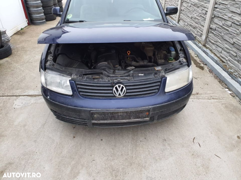 CAPOTA VW PASSAT B5 - 3