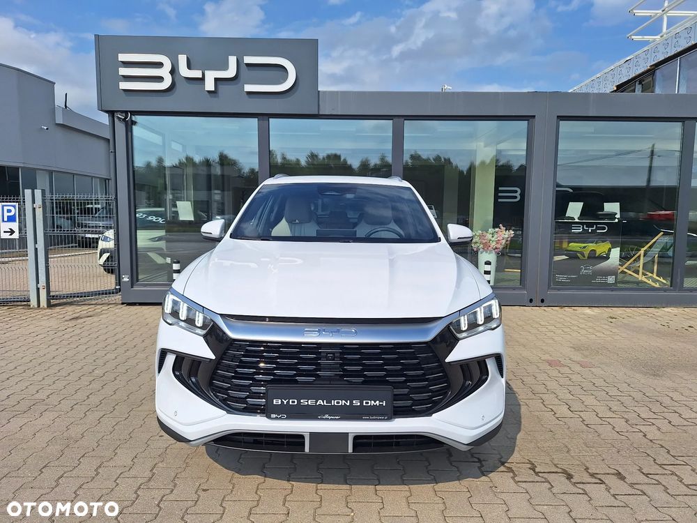 BYD Sealion 5 1.5 Design - 5