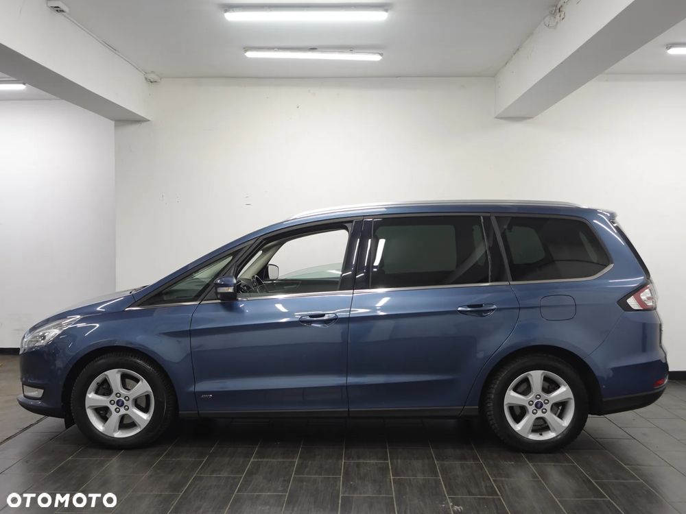 Ford Galaxy 2.0 EcoBlue 4WD Titanium PowerShift - 4