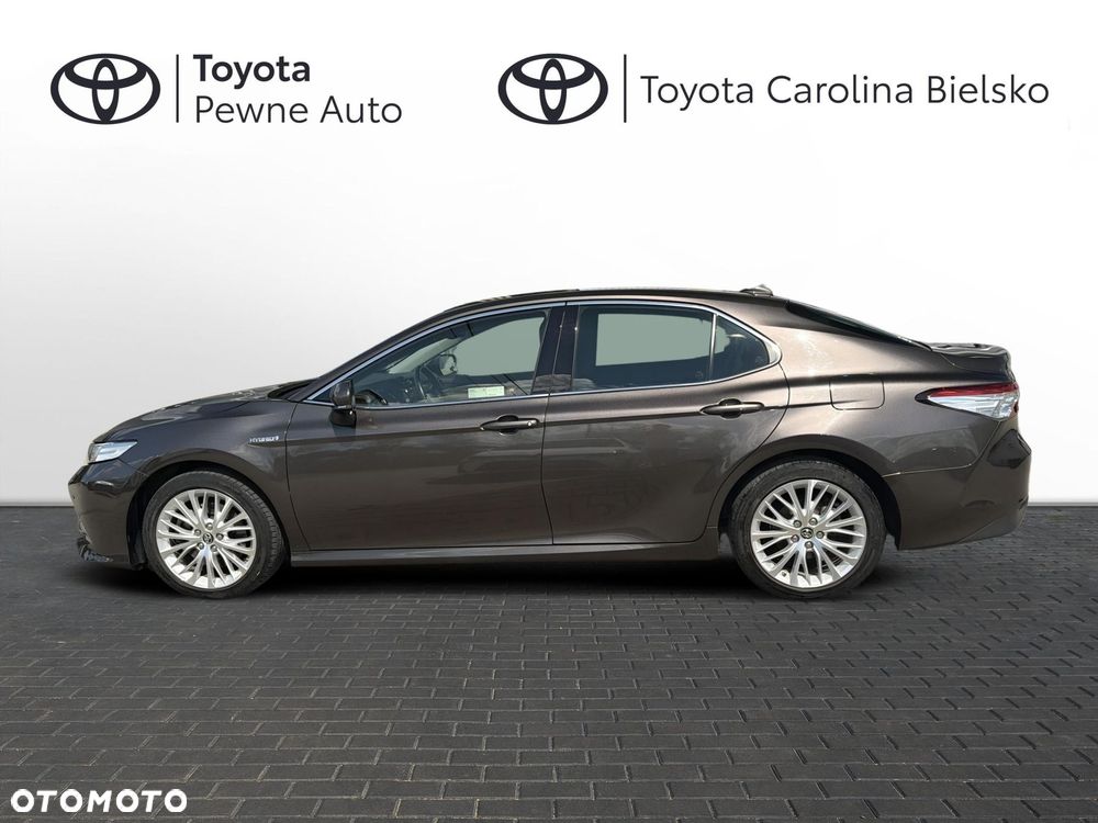 Toyota Camry 2.5 Hybrid Executive CVT - 3