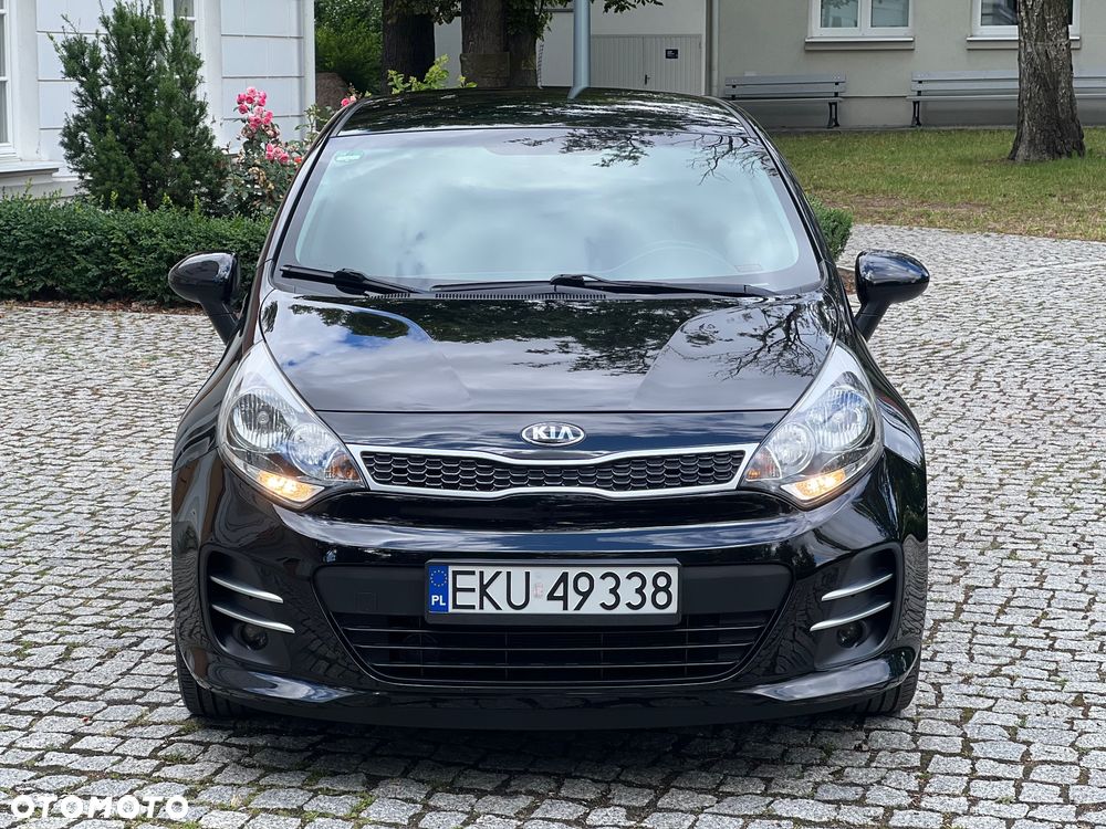 Kia Rio 1.4 Dream Team Edition - 3