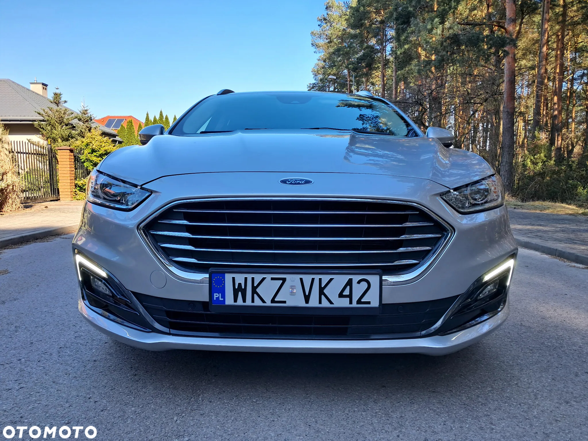 Ford Mondeo Turnier 2.0 Ti-VCT Hybrid Business Edition - 2