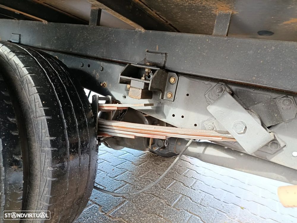 Iveco DAILY CAB.DUPLA 35-140 2.3 140CV - 7