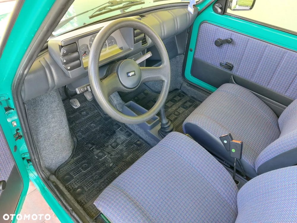 Fiat 126 650 Elegant - 3
