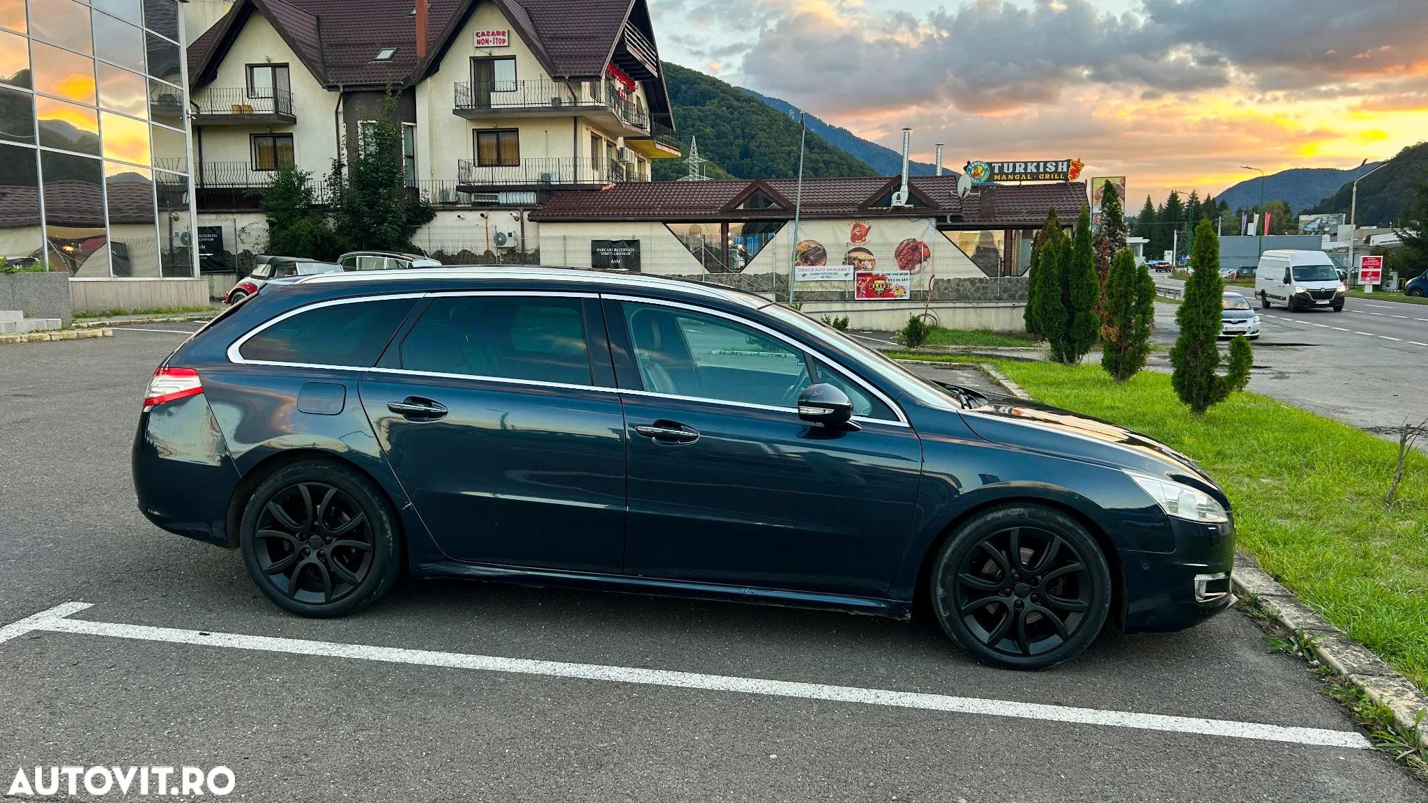 Peugeot 508 SW HDi FAP 165 Business-Line - 5