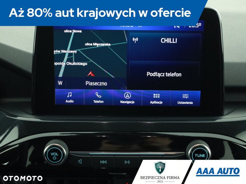Ford Kuga - 11