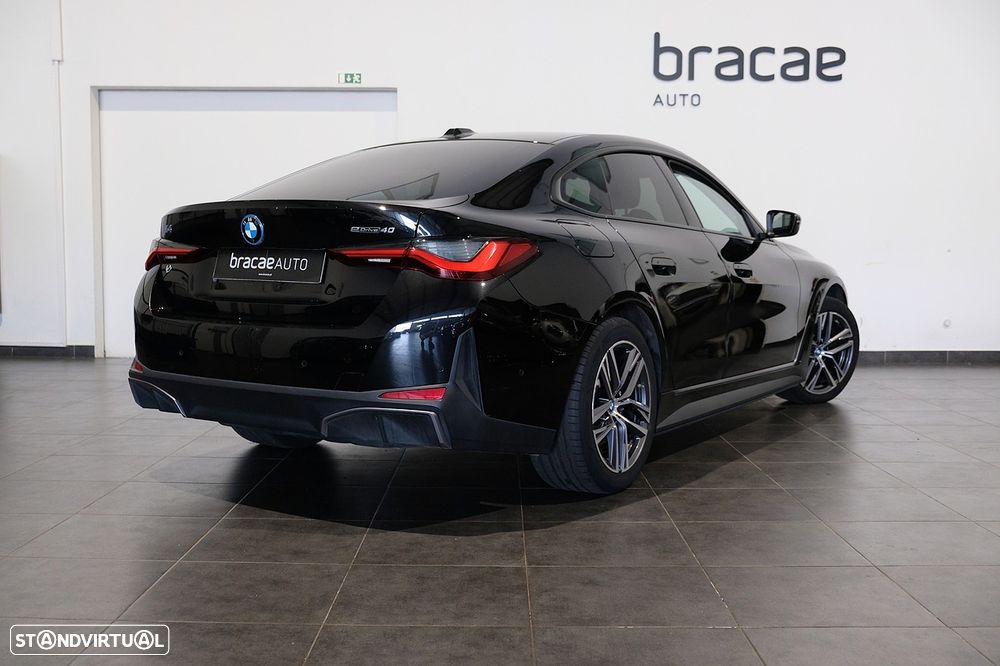 BMW i4 eDrive40 Gran Coupe - 7