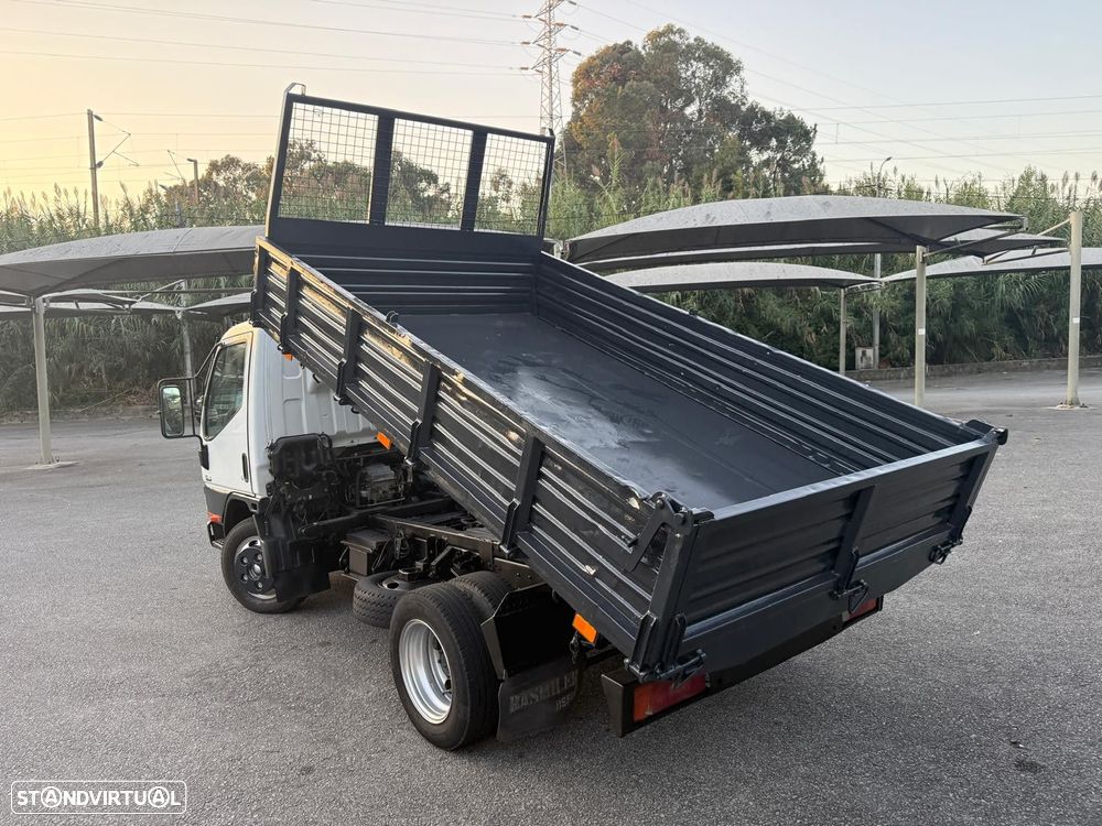 Mitsubishi Canter 3.0 TD FB634B4SLEA8 - 17