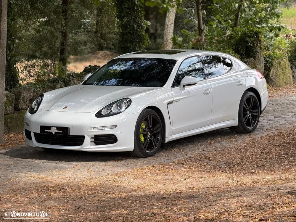 Porsche Panamera S E-Hybrid - 5