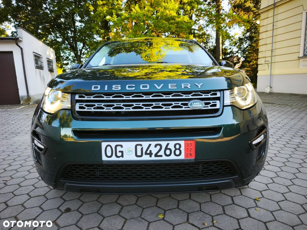 Land Rover Discovery Sport TD4 SkyView Edition - 3