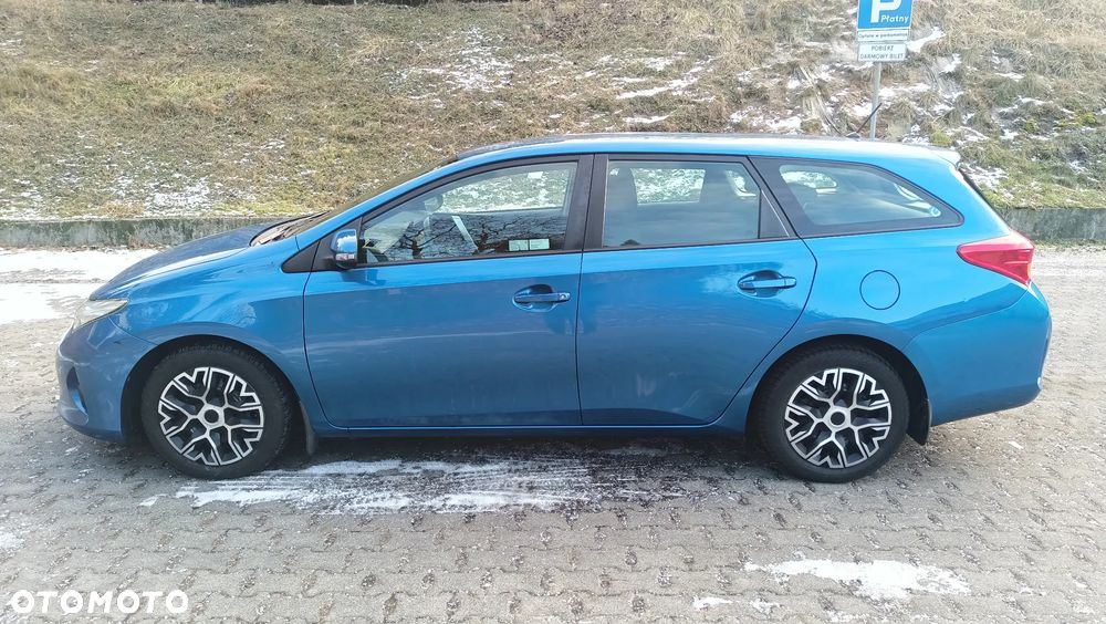 Toyota Auris 1.4 D-4D Comfort - 7