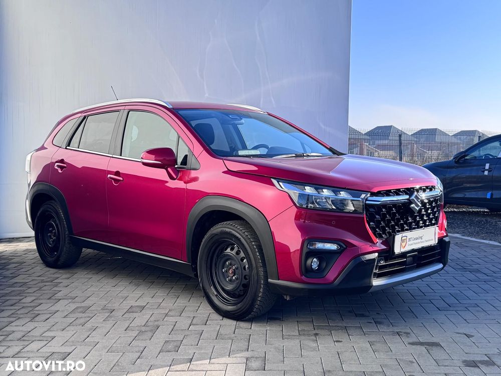 Suzuki S-Cross 1.5 AllGrip HEV Passion - 2