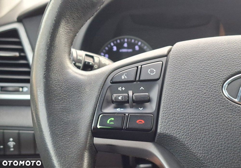 Hyundai Tucson - 39