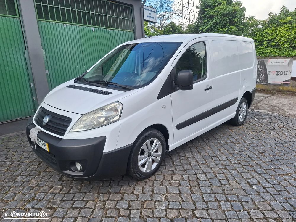 Fiat Scudo - 1