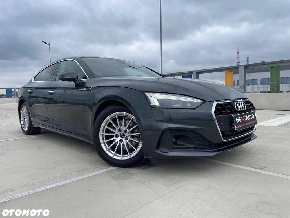 Audi A5 Sportback 35 TDI mHEV Advanced S tronic - 3