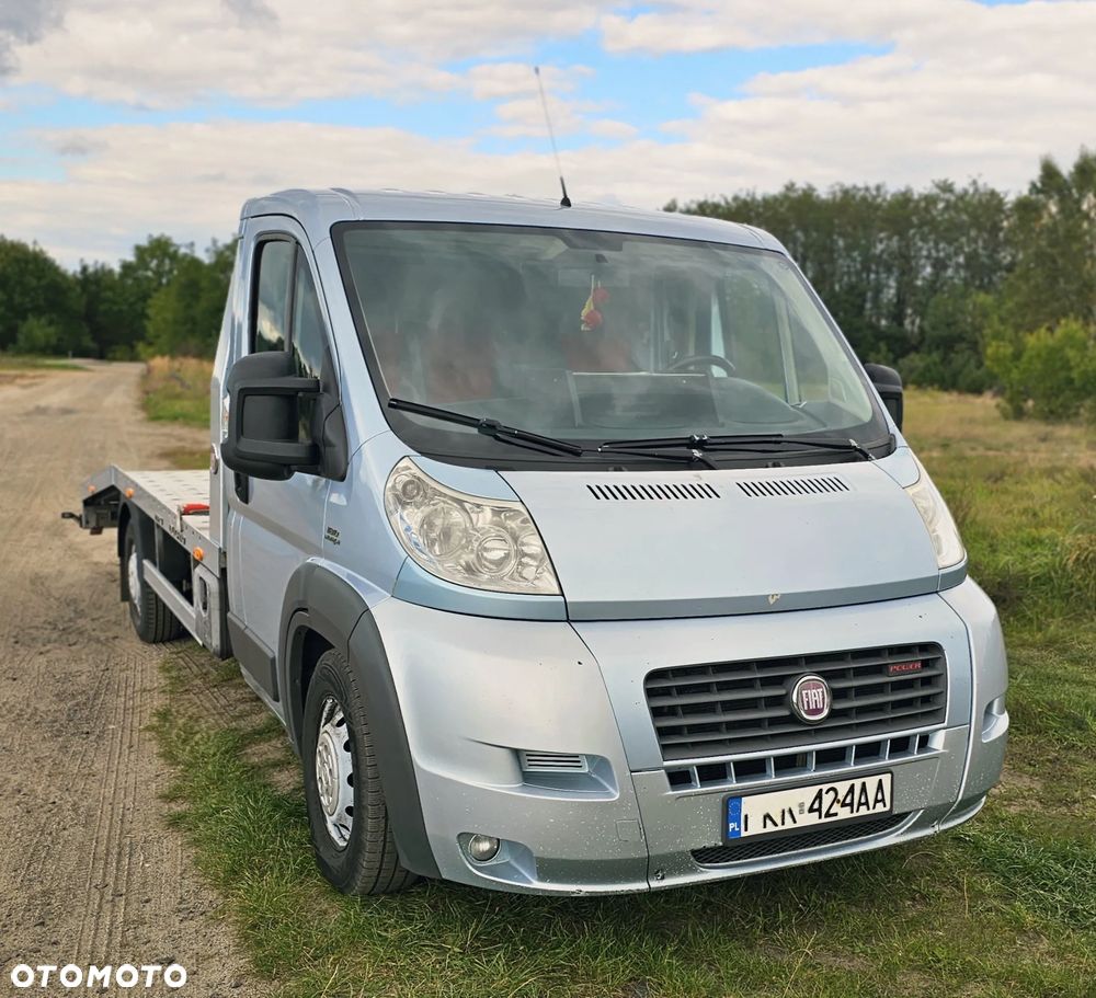 Fiat Ducato Maxi MJ L3 - 2