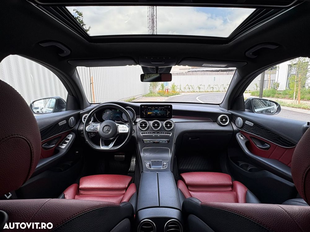 Mercedes-Benz GLC 200 4MATIC MHEV - 11