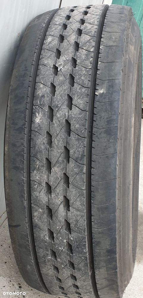 OPONA 1x GOODYEAR KMAX S GEN-2 385/65R22.5 z 2025r. Głębokość bieżnika 13,54 mm - 1