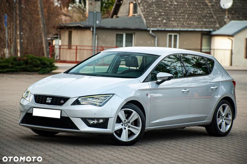 Seat Leon 1.8 TSI FR S&S DSG - 10