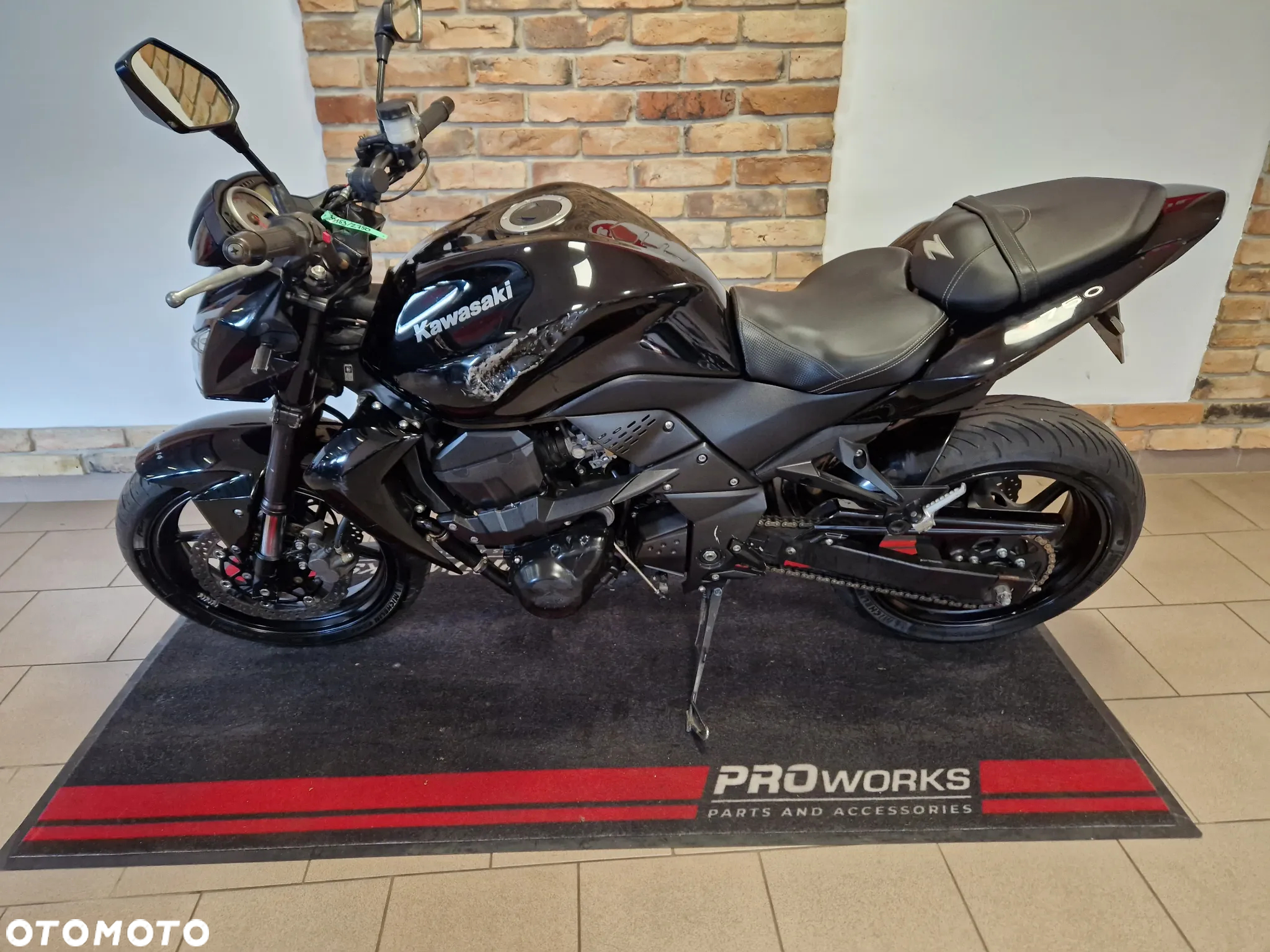 Kawasaki Z - 6