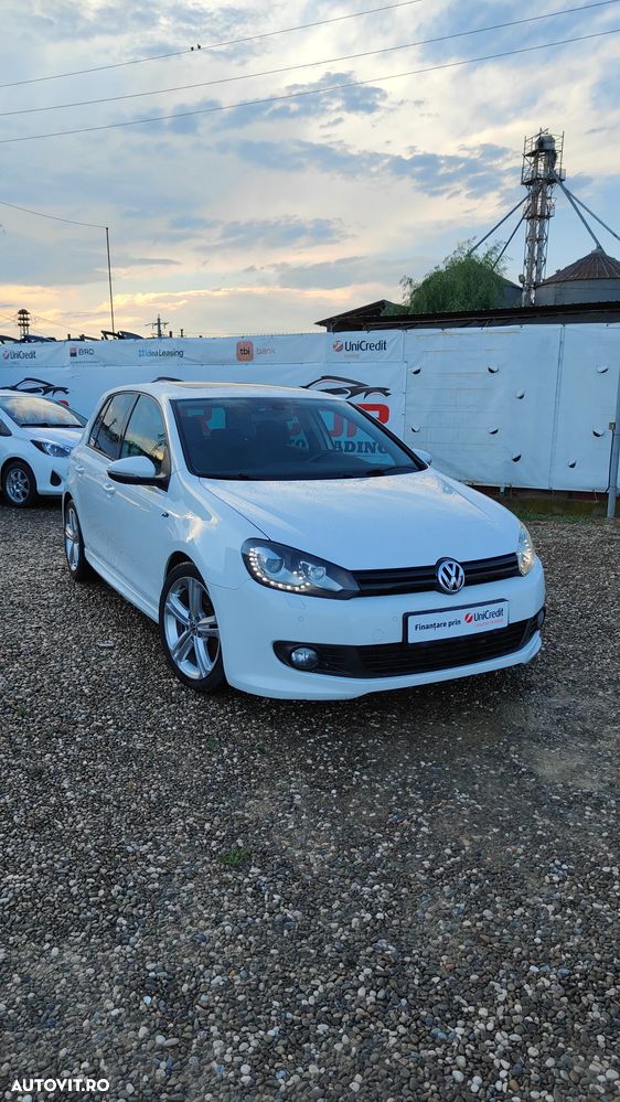 Volkswagen Golf 2.0 TDI 4Motion Tour - 2