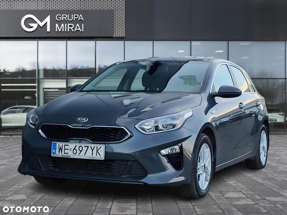 Kia Ceed - 1