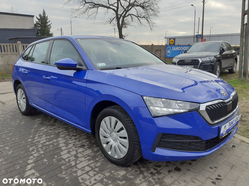 Skoda Scala - 8