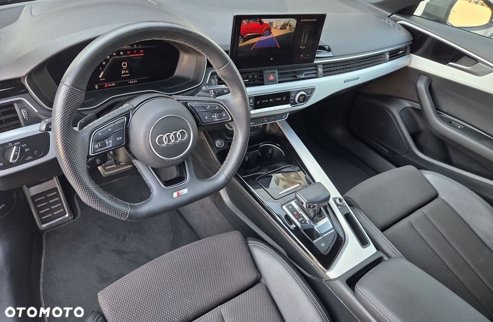 Audi A4 - 19