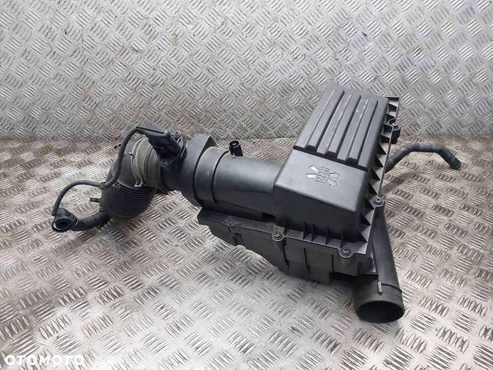 OBUDOWA FILTRA POWIETRZA PRZEPŁYWOMIERZ SUPERB II 2.0 TDI 3C0129607AP - 3
