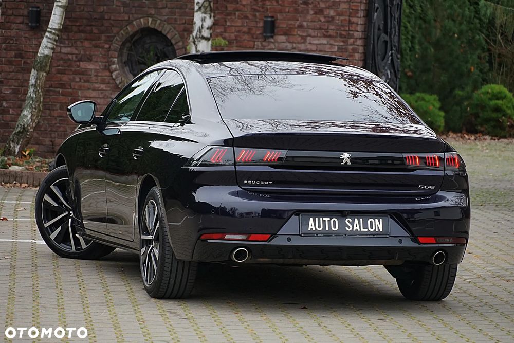 Peugeot 508 PureTech 180 EAT8 GT - 19