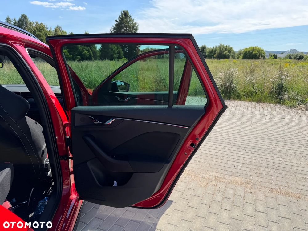 Skoda Kamiq 1.5 TSI Monte Carlo DSG - 11
