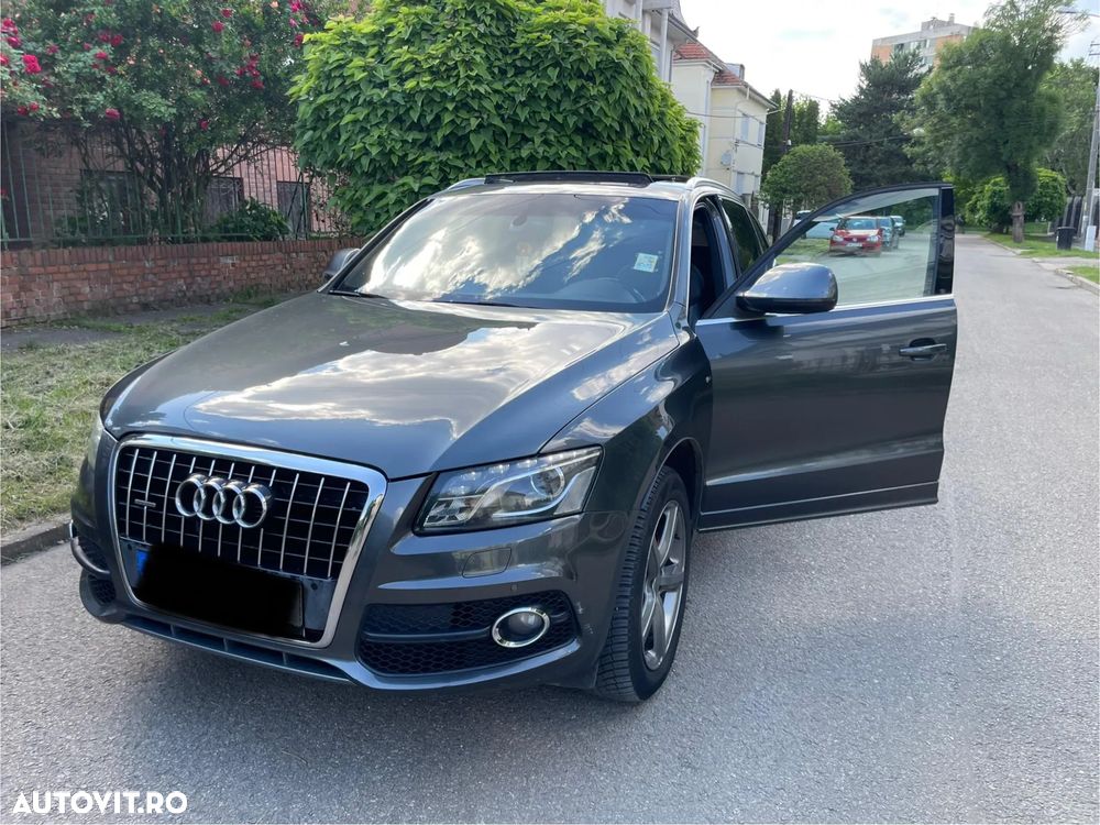 AUDI Q5 2012 — imagine 8