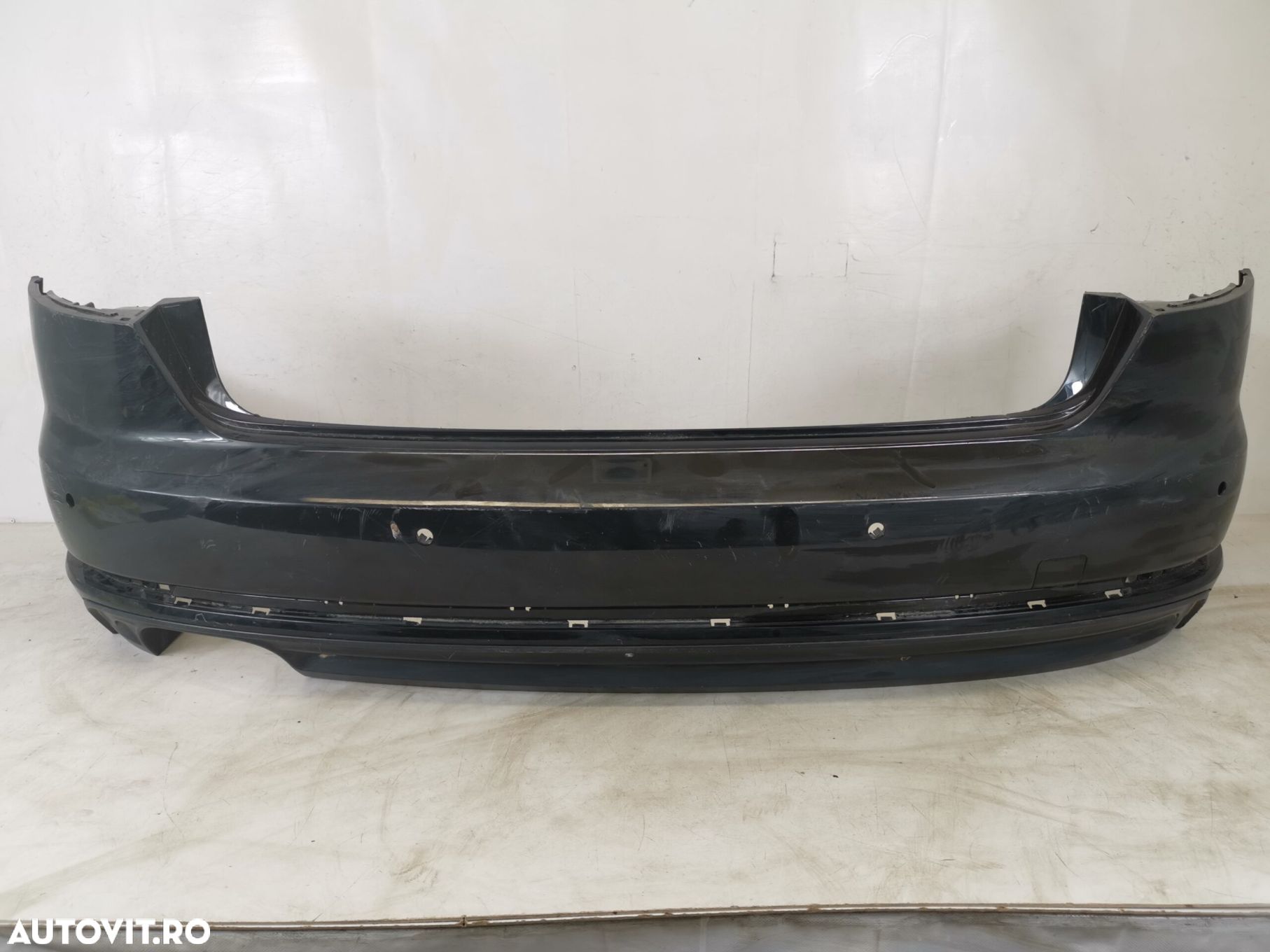 Difuzor Bara Spate Audi A4 B9 [2015 - 2020] Originala In Stare Buna - 1