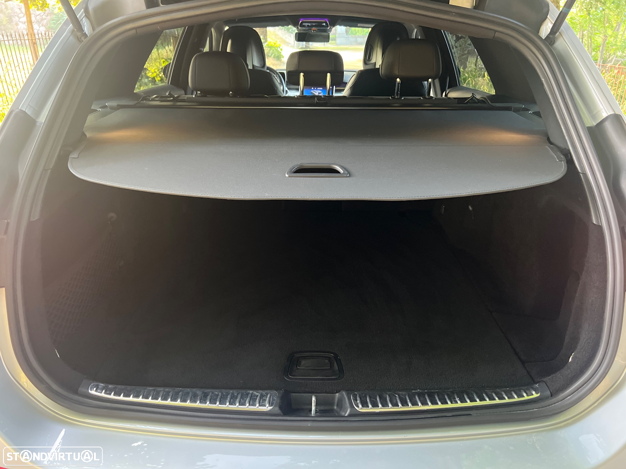 Mercedes-Benz C 220 Station d 9G-TRONIC AMG Line - 34
