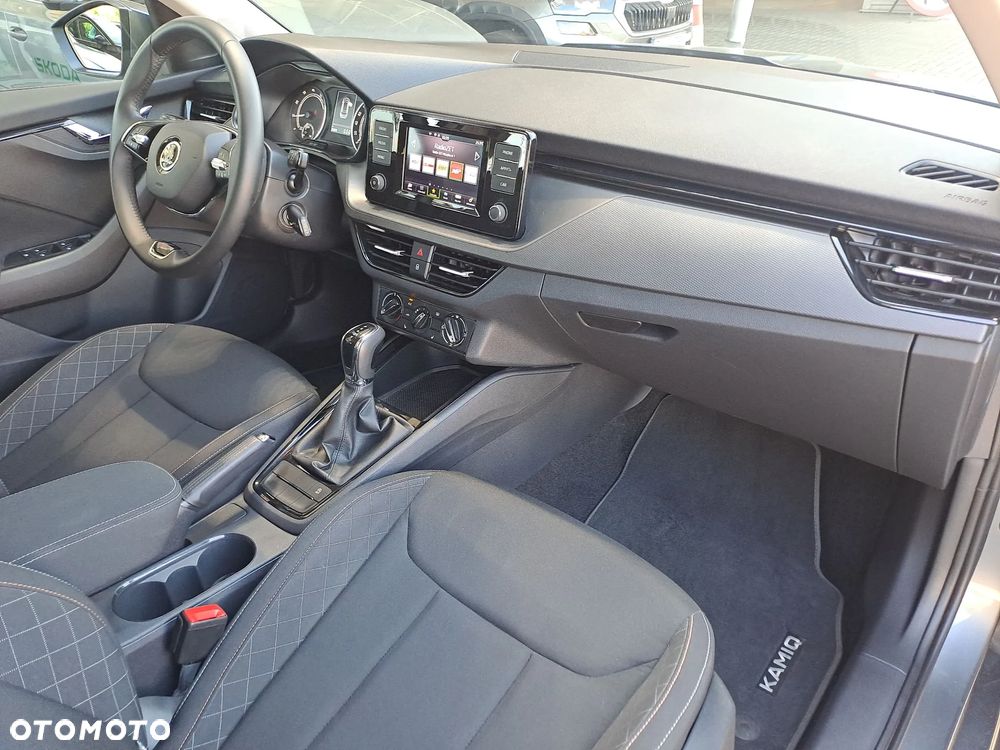 Skoda Kamiq 1.0 TSI Ambition DSG - 11