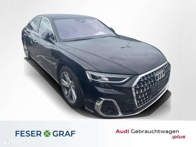 Audi A8 - 1