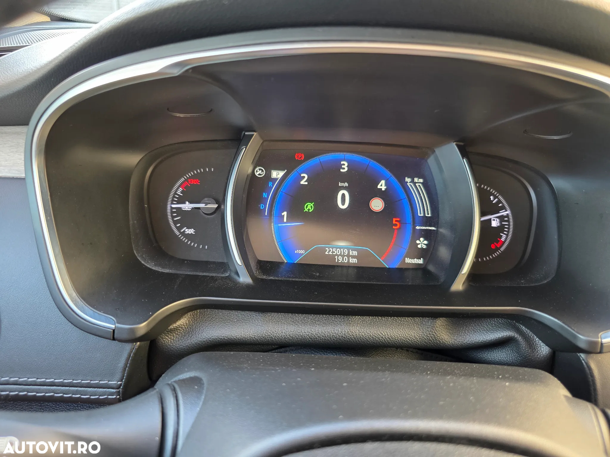 Renault Talisman ENERGY dCi 160 EDC INITIALE PARIS - 17