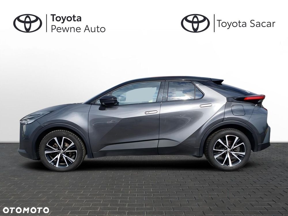 Toyota C-HR 2.0 Hybrid Dynamic Force Style - 2