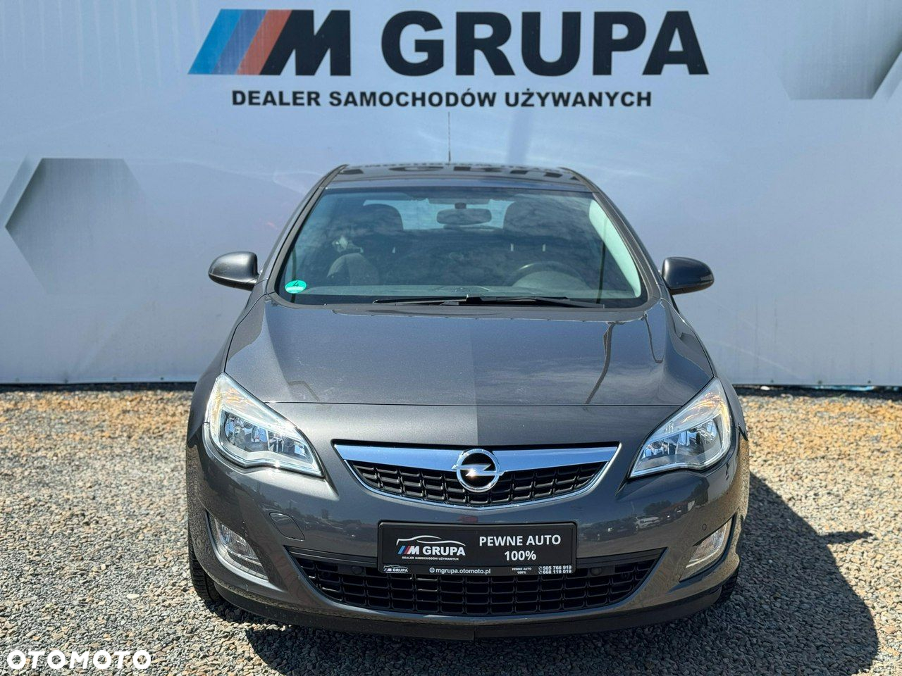 Opel Astra - 7