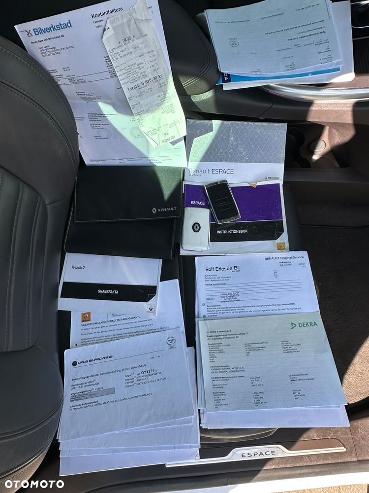Renault Espace Energy dCi 160 EDC Initiale Paris - 38