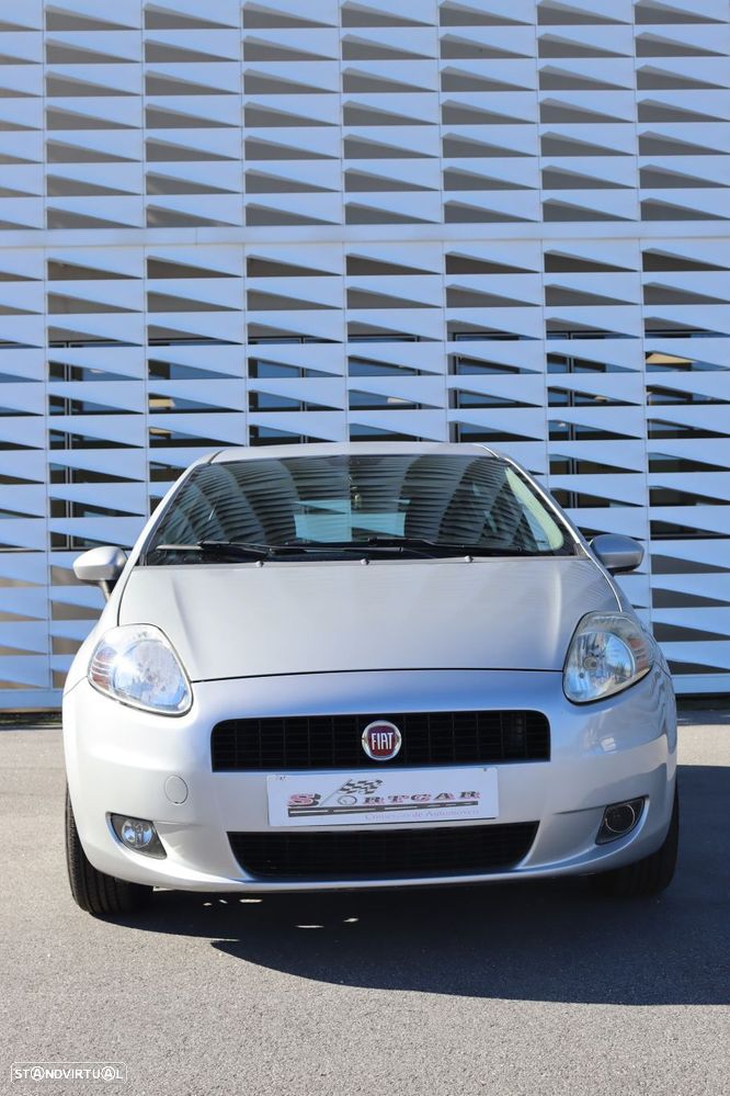 Fiat Grande Punto 1.3 M-Jet Free J15 - 3