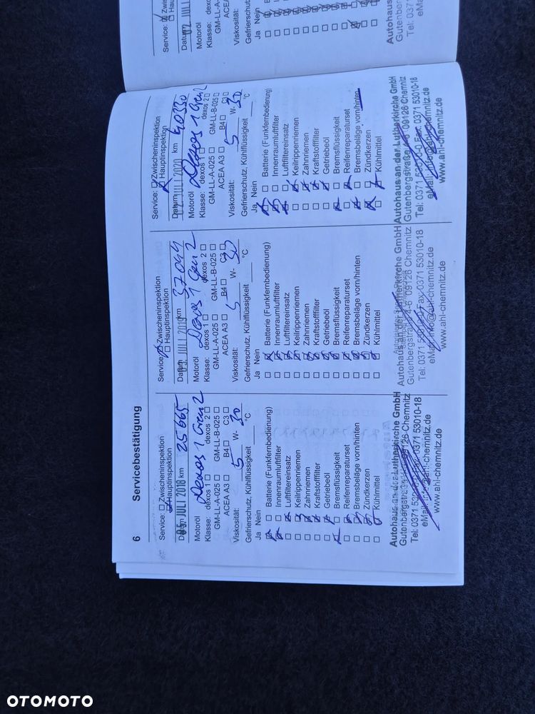 Opel Astra 1.4 Business - 35