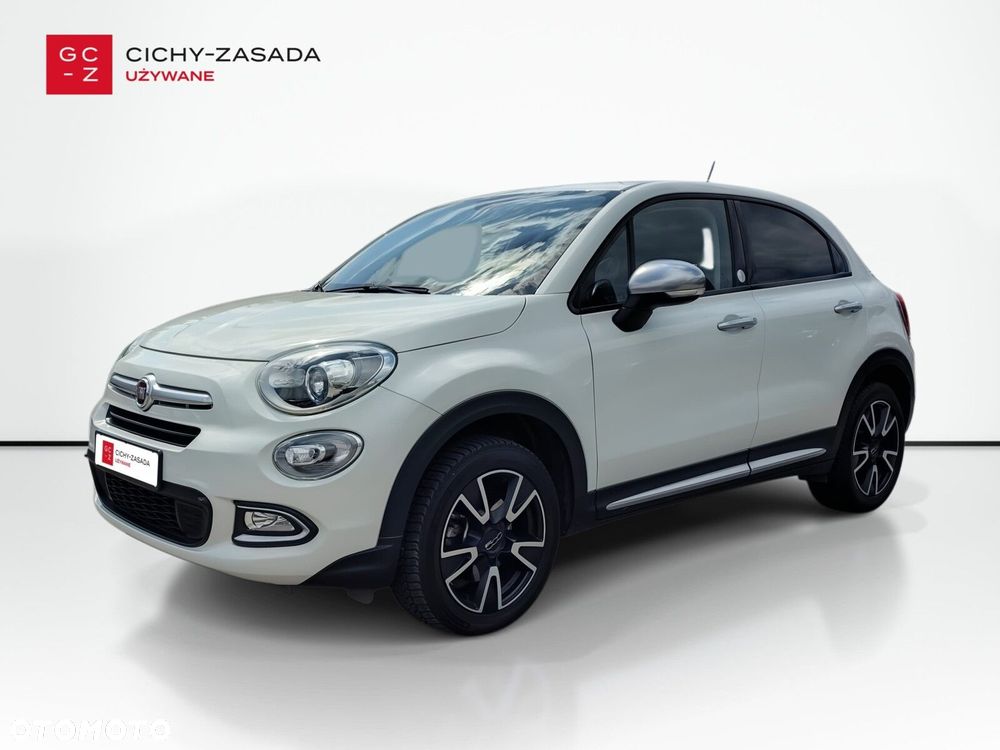 Fiat 500X 1.6 E-Torq Mirror - 2