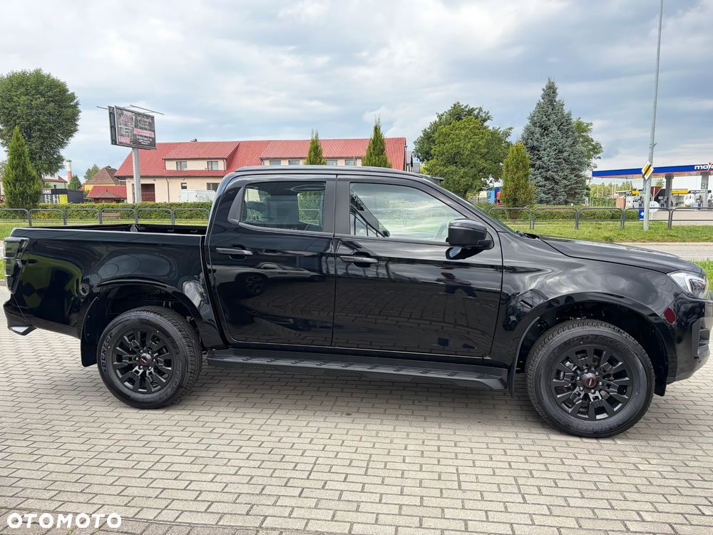 Isuzu D-Max 2.2 DC LSX 4WD - 4