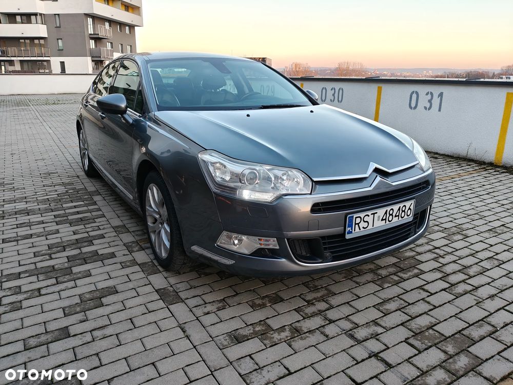 Citroën C5 2.0 16V Exclusive - 12