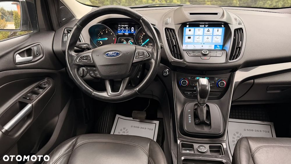 Ford Kuga 2.0 TDCi 4x4 Vignale - 22